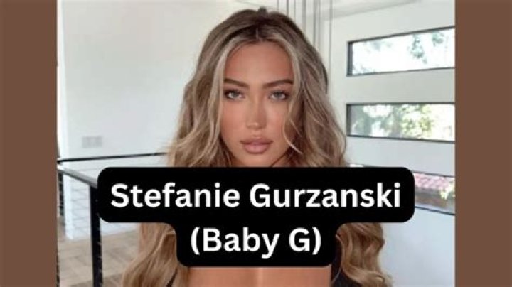 Stefanie Gurzanski Height, Weight, Net Worth, Age, Birthday, Wikipedia, Who, Nationality, Biography