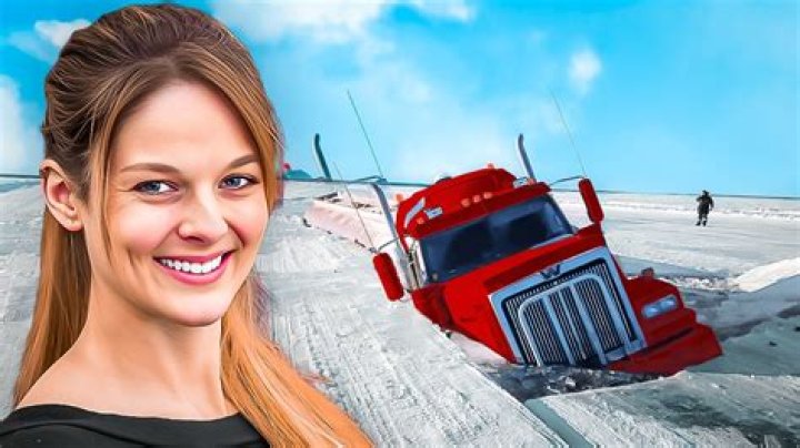 Stephanie Custance Ice Road Truckers Boyfriend – Age, Height & Wiki