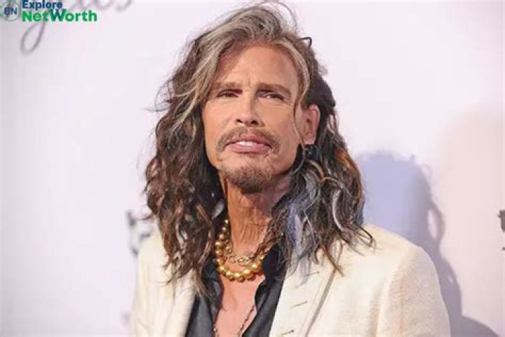 Steven Tyler Net Worth