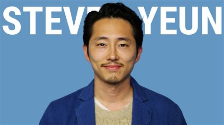 
Steven Yeun Height, Weight, Net Worth, Age, Birthday, Wikipedia, Who, Nationality, Biography 
