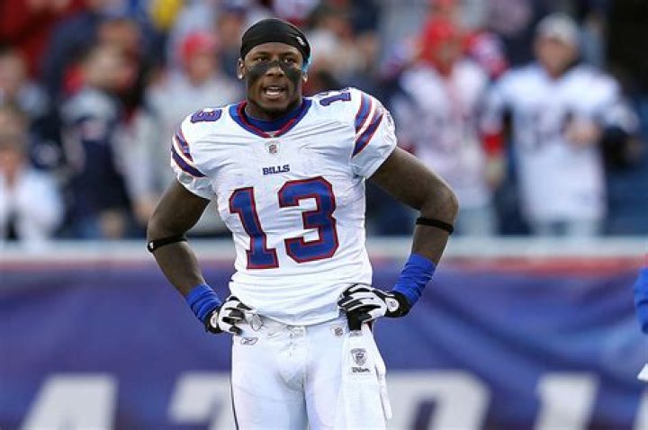 Stevie Johnson