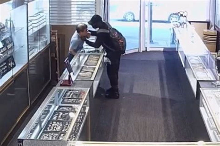
Store owner, 68, pistol-whipped, hit with hammer in sickening 20-minute attack: video 