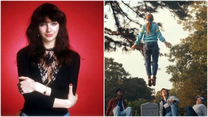 
‘Stranger Things’: Kate Bush’s ‘Running Up That Hill’ tops charts after featuring in Netflix show 