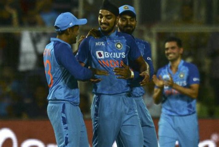 
‘Stronger and fitter’ Arshdeep eyes World Cup success 