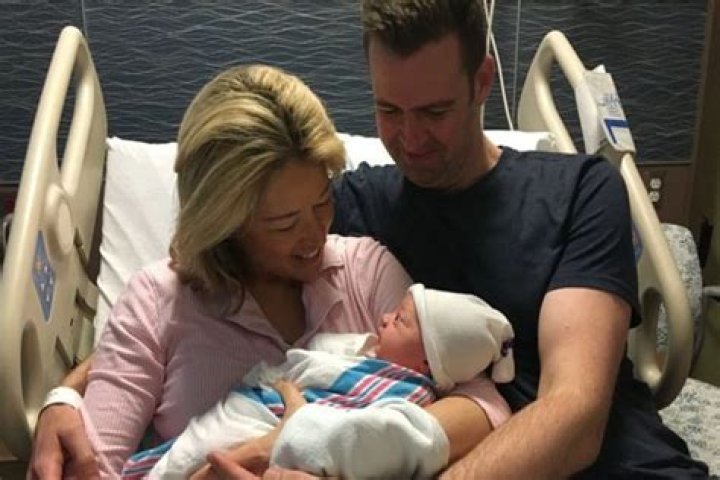 Sunlen Serfaty, Dating, Married, Husband, Children