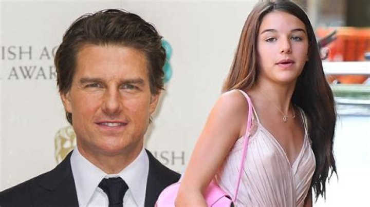 Suri Cruise Net Worth