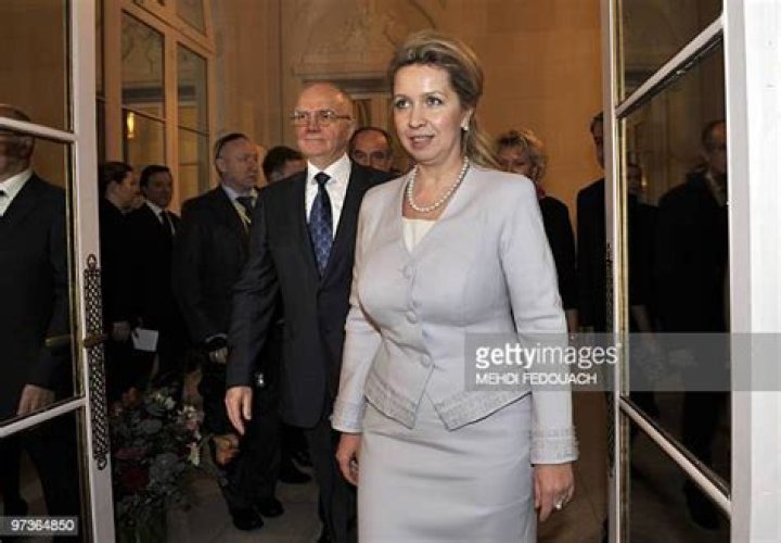 Svetlana Medvedeva Net Worth, Married, Husband, Children, Wiki-Bio, Age, Parents