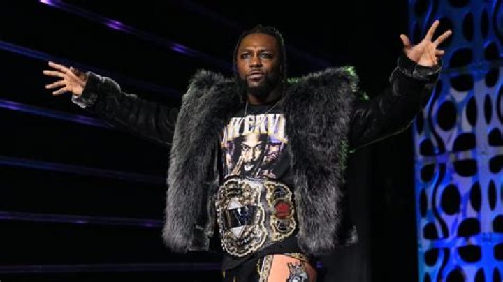 Swerve Strickland Height, Weight, Net Worth, Age, Birthday, Wikipedia, Who, Instagram, Biography