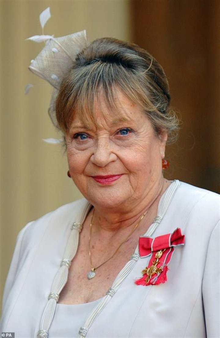Sylvia Syms Cause Of Death