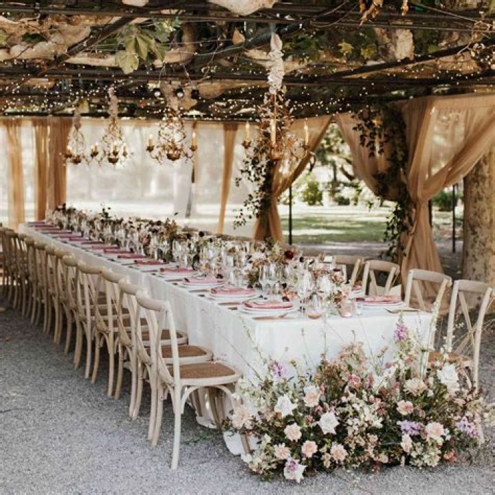 Talor Gooch and Wife Ally Gooch Had A Beautiful Wedding In 2019