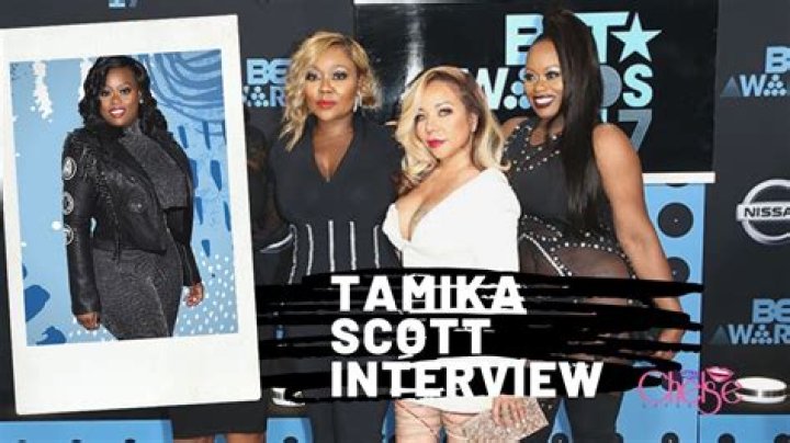 Tamika Scott Net Worth