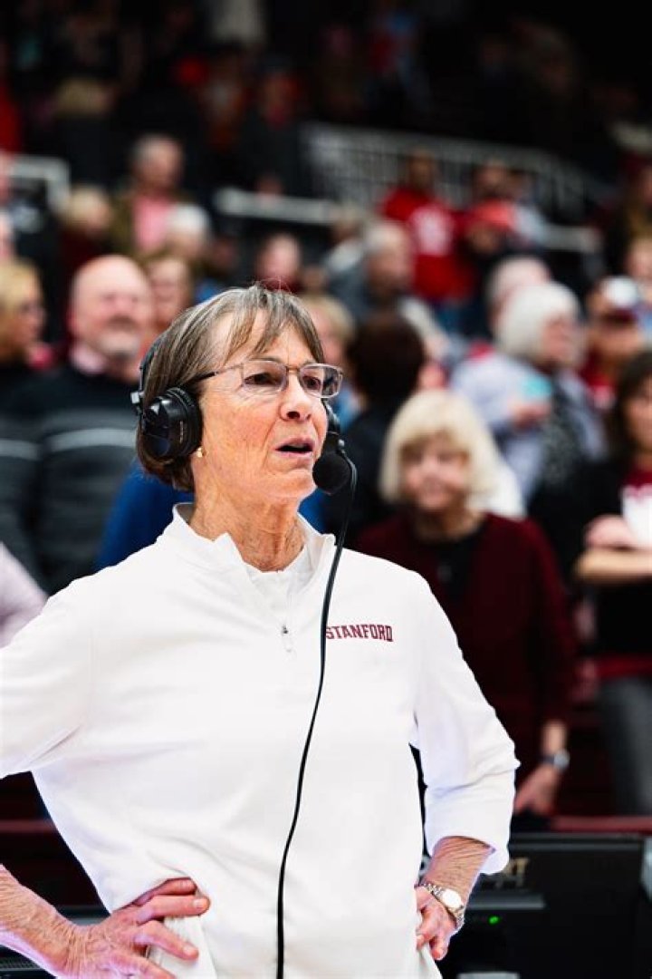 Tara VanDerveer