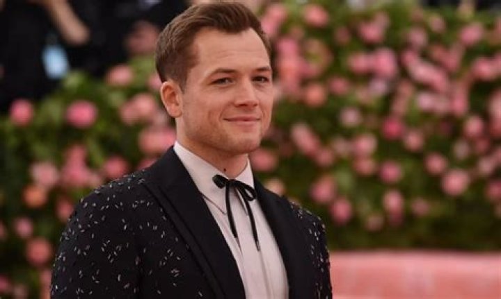 Taron Egerton Net Worth Since Acting in ‘Kingsman’ and Elton John’s Rocketman