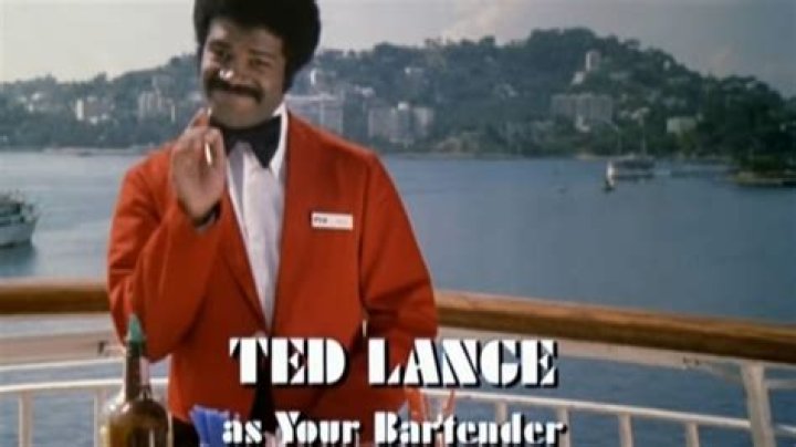 Ted Lange Bio, Age, Wife, Children, IV, Love Boat, Net Worth and Movies