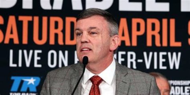 Teddy Atlas Net Worth