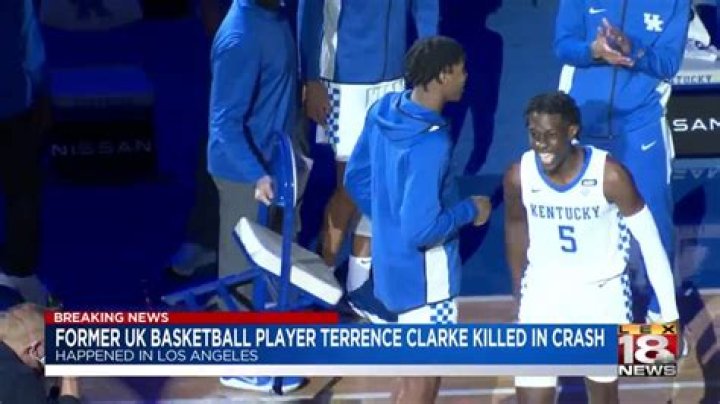 
Terrence Clarke Cause of Death, How did Terrence Clarke Die? 
