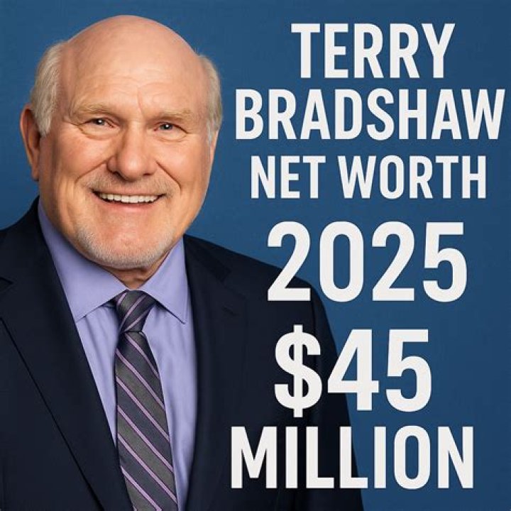 Terry Bradshaw Net Worth