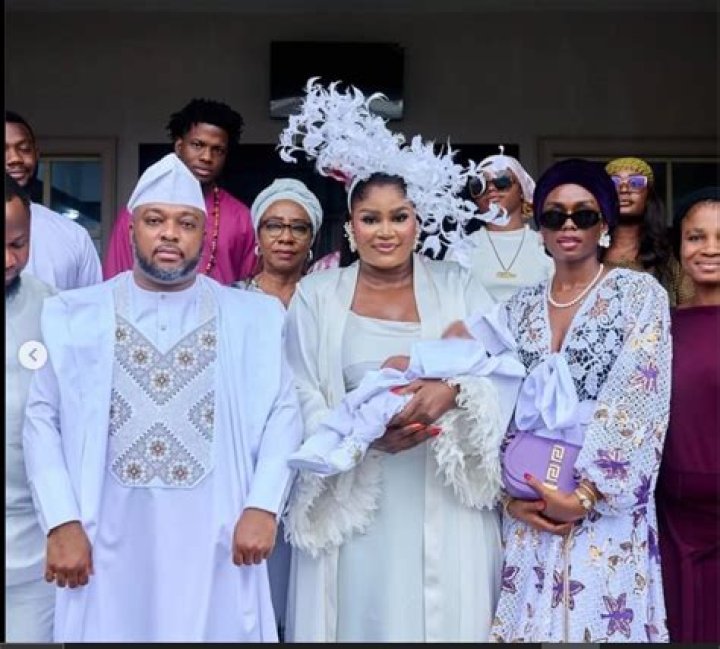 
That’s How You Distract Your Husband From Hanging Out With The Boys- Chizzy Alichi Shares Hilarious Moments With her husband 