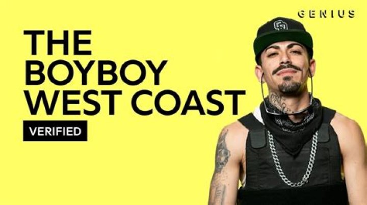The Boyboy West Coast