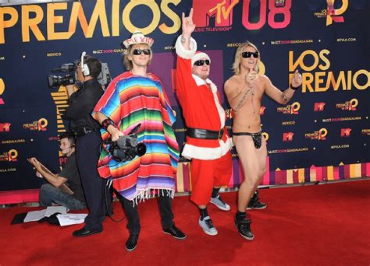 The Dudesons Net Worth