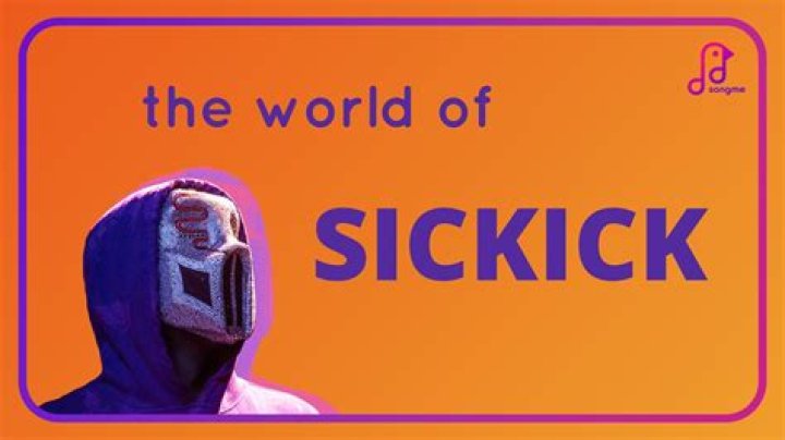 The Internet Reacts To Sickick Face Reveal