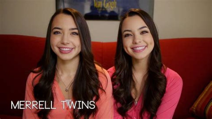 The Merrell Twins Married Life and Family