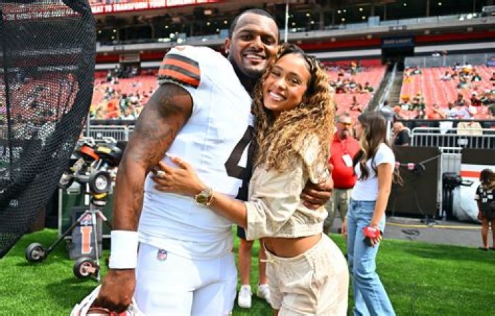 The Untold Truth Of Deshaun Watson’s Girlfriend, Jilly Anais