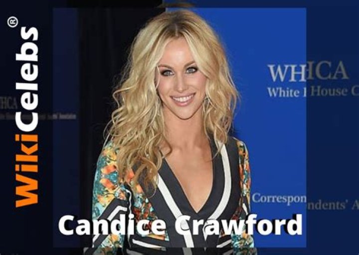 
The Untold Truth Of Tony Romo’s Wife – Candice Crawford 