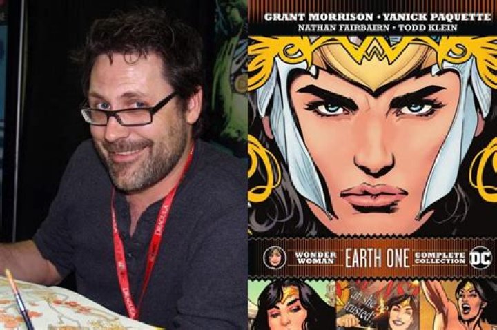 
“These are guys in spandex doing stuff, don’t be too adult!”: In conversation with DC Comics’ Yanick Paquette on Marvel vs DCEU, James Gunn, and more 