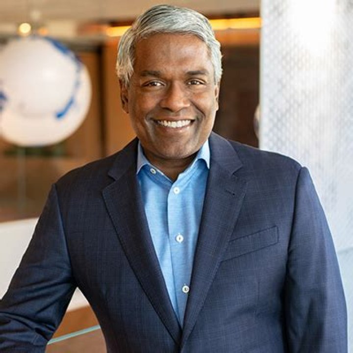 Thomas Kurian Net Worth
