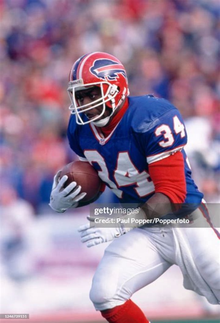 Thurman Thomas