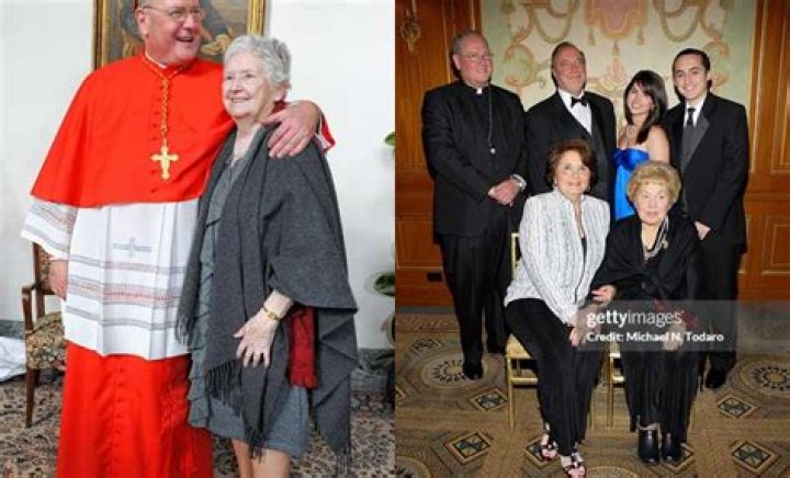 Timothy Dolan Net Worth