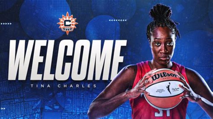 Tina Charles Husband Or Partner: Is WNBA Player Married?