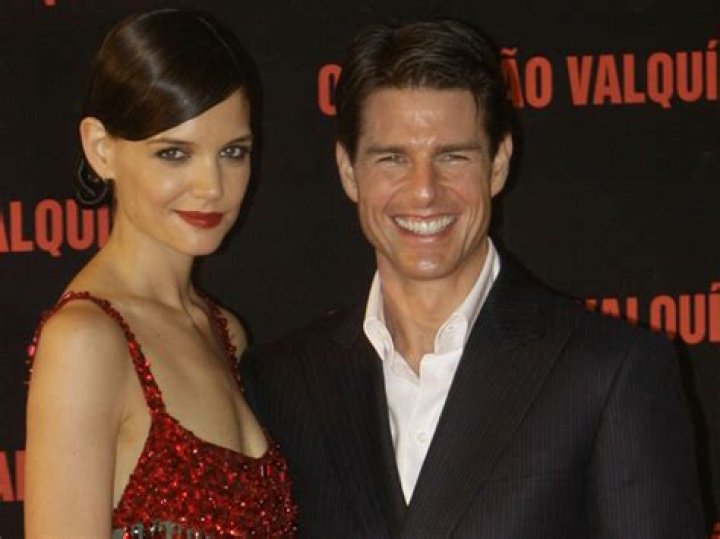 
Tom Cruise and Katie Holme’s relationship timeline 