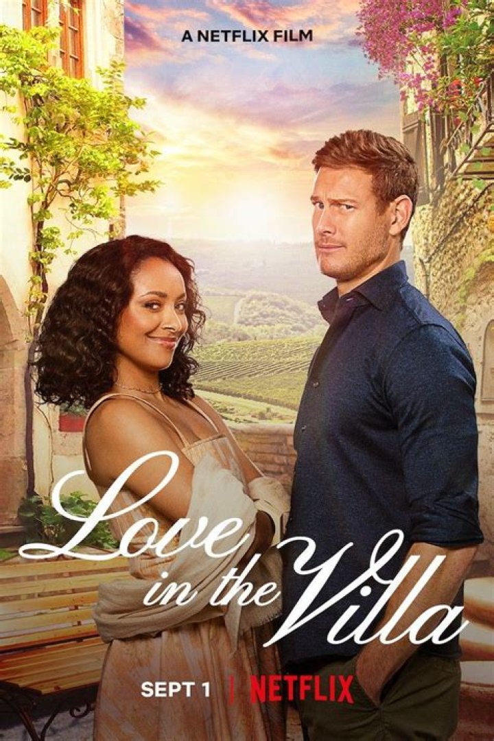 
Tom Hopper Is Featured In Comedy Romantic Movie “Love in the Villa” 