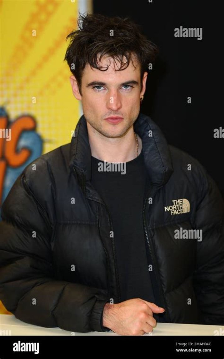 Tom Sturridge