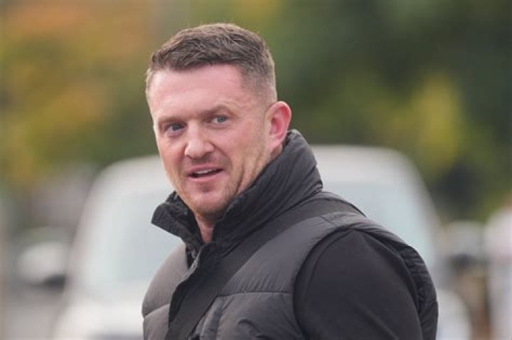 Tommy Robinson
