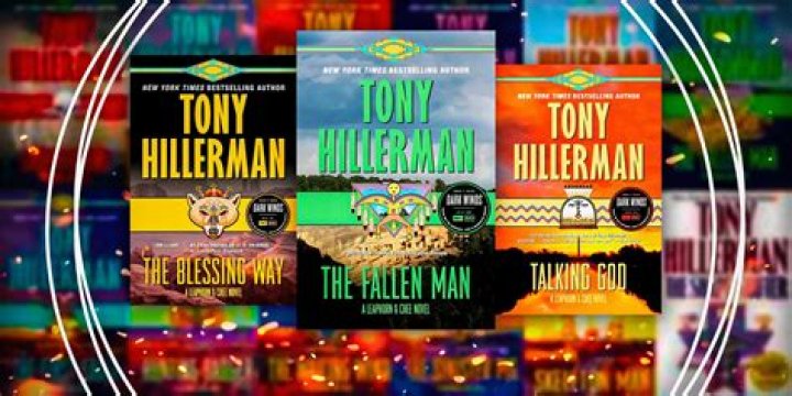 Tony Hillerman Net Worth