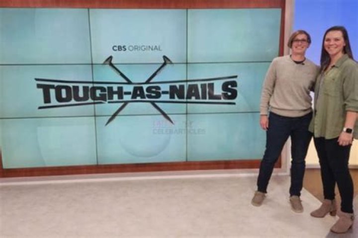 Tough As Nails: Beth Salva-Clifford