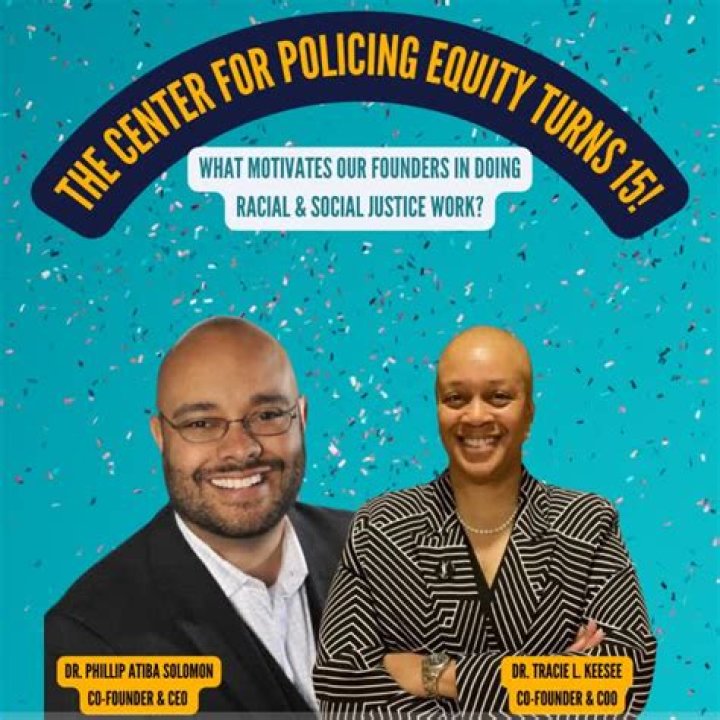 Tracie Keesee Wikipedia: Everything To Know About The Co-​Founder Of The Center For Policing Equity