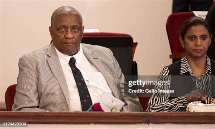 Trevor Thamsanqa Tutu Height, Weight, Net Worth, Age, Birthday, Wikipedia, Who, Nationality, Biography