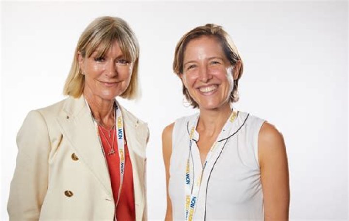 Trisha Goddard Net Worth, Income, Salary, Earnings, Biography