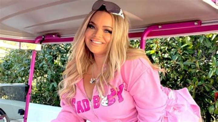 Trisha Paytas Not Very Happy With Her BBL!