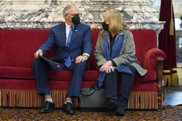 Trudi Inslee Age & Wikipedia: How Old Is Jay Inslee Wife?