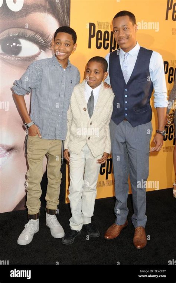 Tyler James Williams Brothers Tyrel Jackson And Tylen Jacob – Age & Instagram