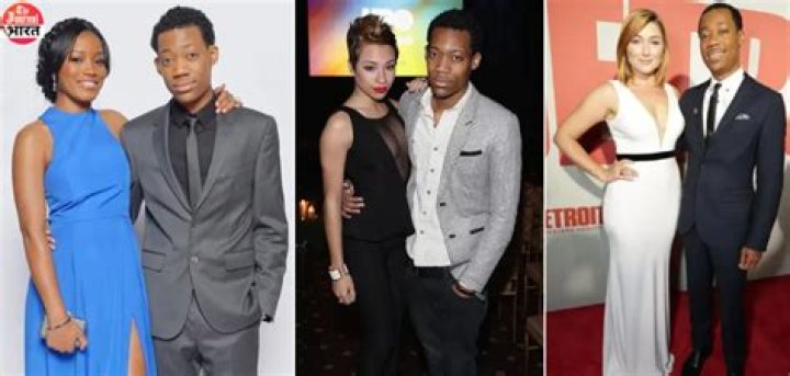 
Tyler James Williams Wife Who is Tyler James Williams Wife? 