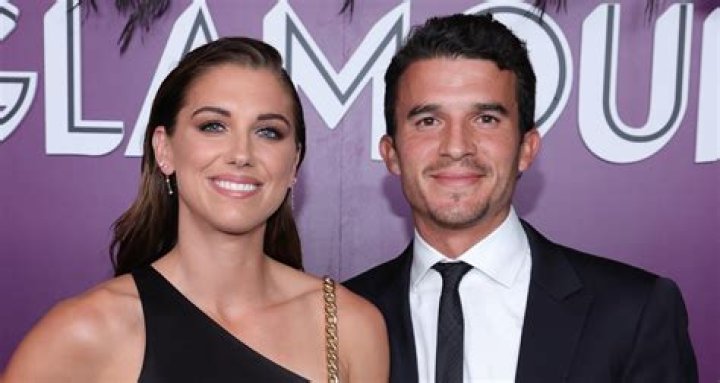 
Untold Truth of Alex Morgan’s Husband – Servando Carrasco 