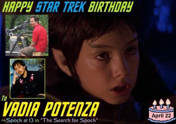 Vadia Potenza Net Worth