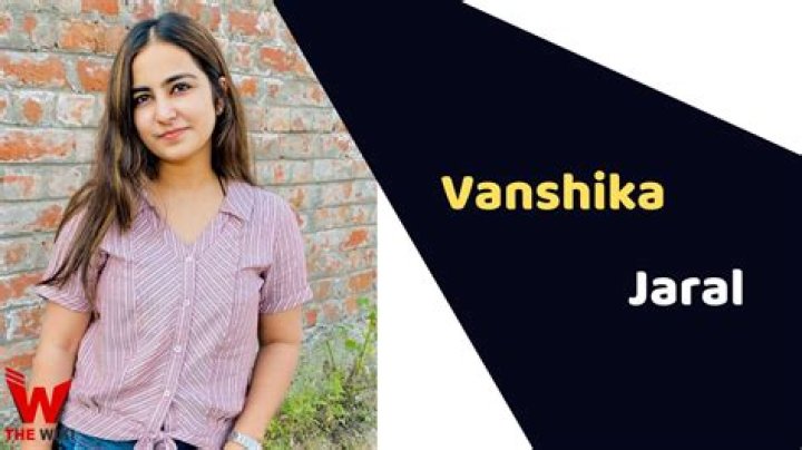 Vanshika Agarwal Height, Weight, Net Worth, Age, Birthday, Wikipedia, Who, Nationality, Biography