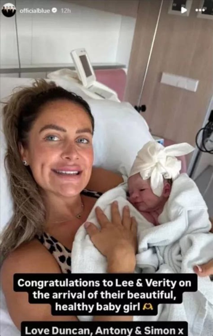 Verity Paris X Factor Instagram: Wikipedia, Age Facts On Lee Ryan Girlfriend